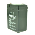 PKCELL wholesale price VRLA Sealed Lead Acid Battery 6v 4.5ah for solar system